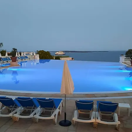 Apartment Superbe Vue Piscine Tennis Cannes