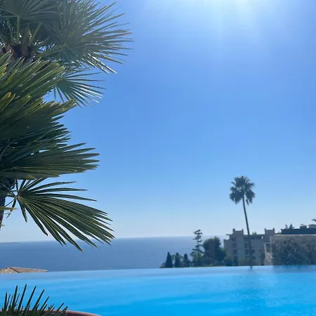 Apartment Superbe Vue Piscine Tennis Cannes