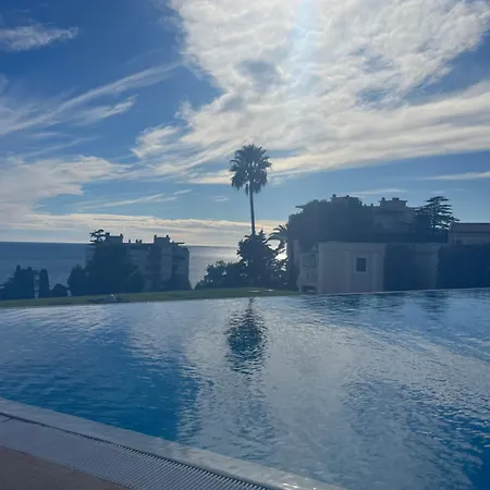 Apartment Superbe Vue Piscine Tennis *