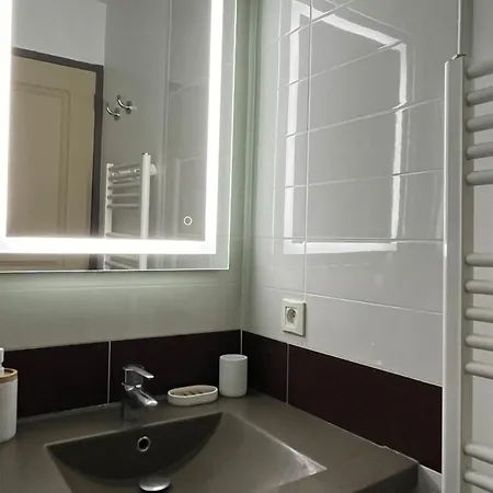 Apartment Superbe Vue Piscine Tennis *