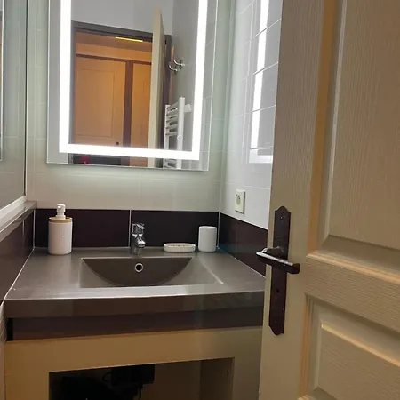 Apartment Superbe Vue Piscine Tennis *