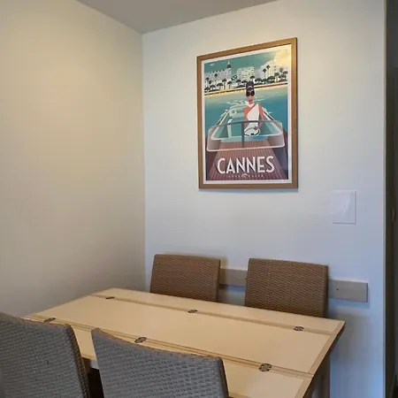 Apartment Superbe Vue Piscine Tennis *