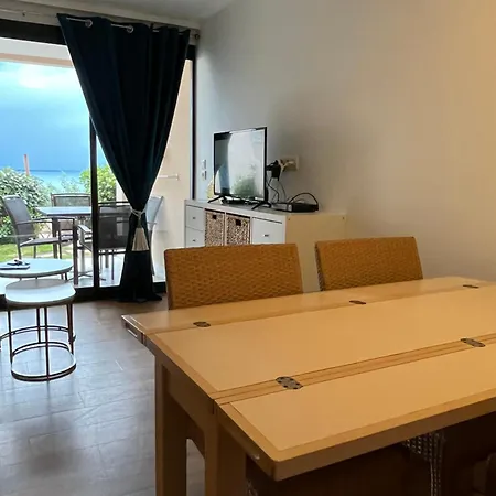 Apartment Superbe Vue Piscine Tennis
