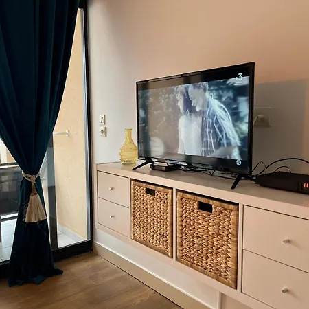 Apartment Superbe Vue Piscine Tennis Cannes
