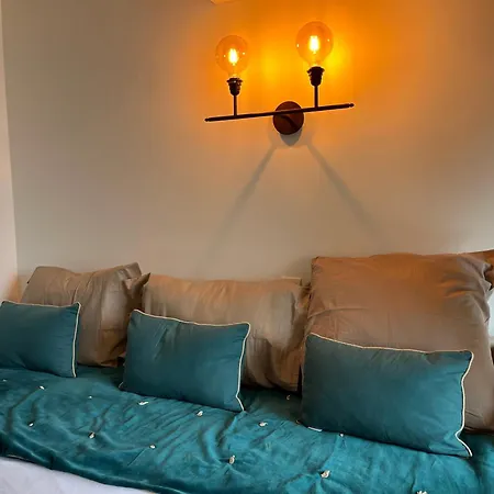 Apartment Superbe Vue Piscine Tennis *